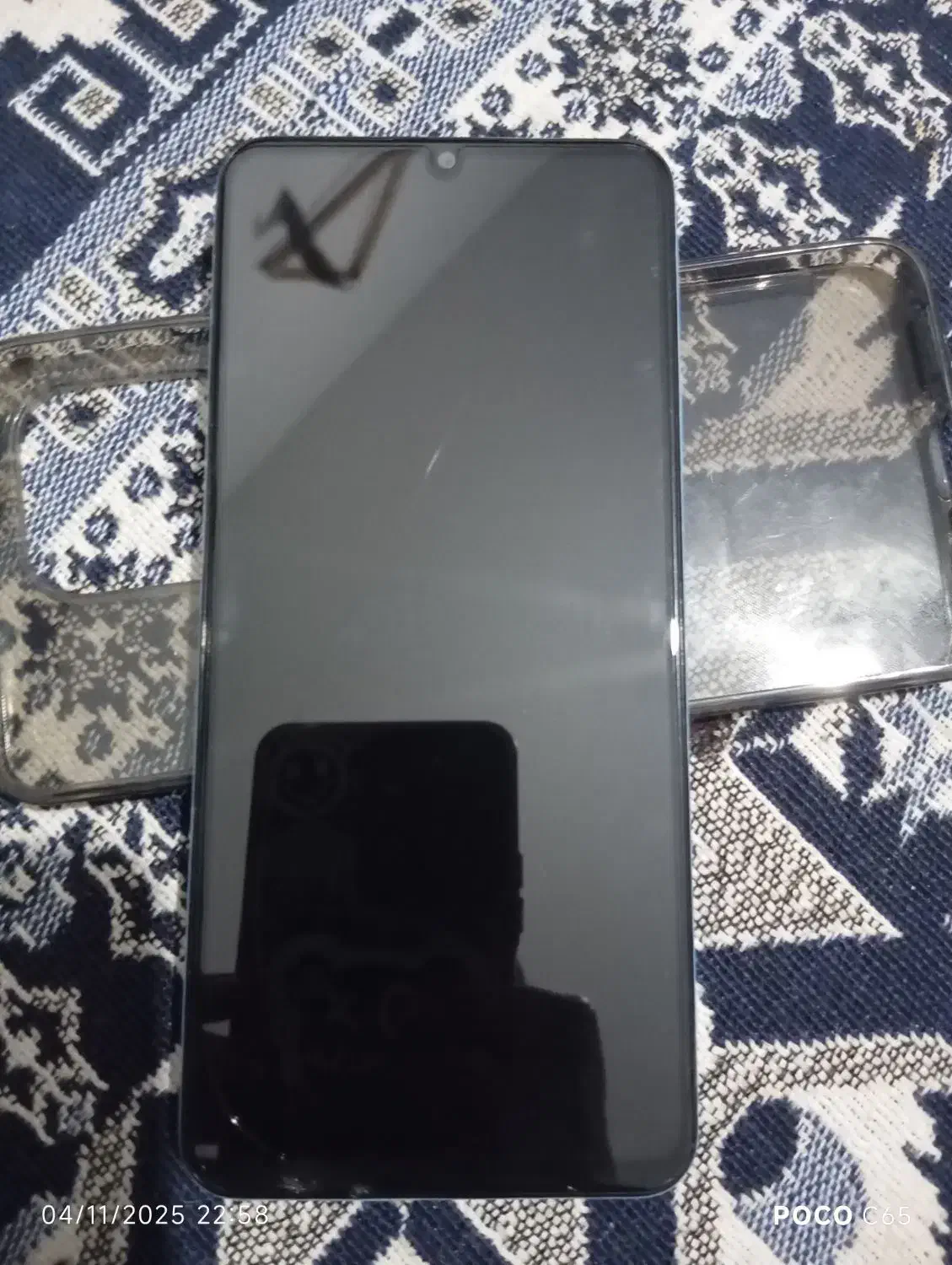 گوشی شیائومی|موبایل|پرند, فاز ۶|دیوار