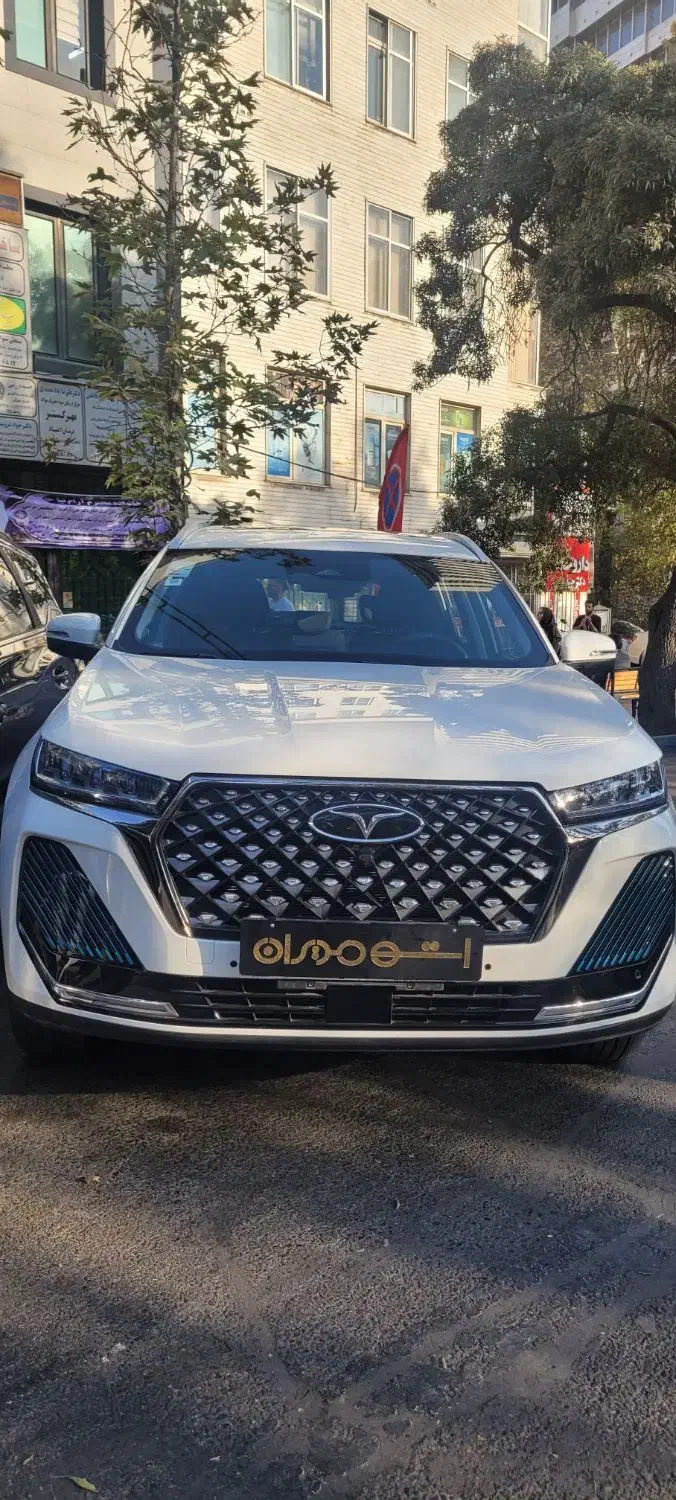 تیگو ۷ ای پلاس هیبرید اتومدیران شریعتی|خودرو سواری و وانت|تهران, مهران (سیدخندان)|دیوار