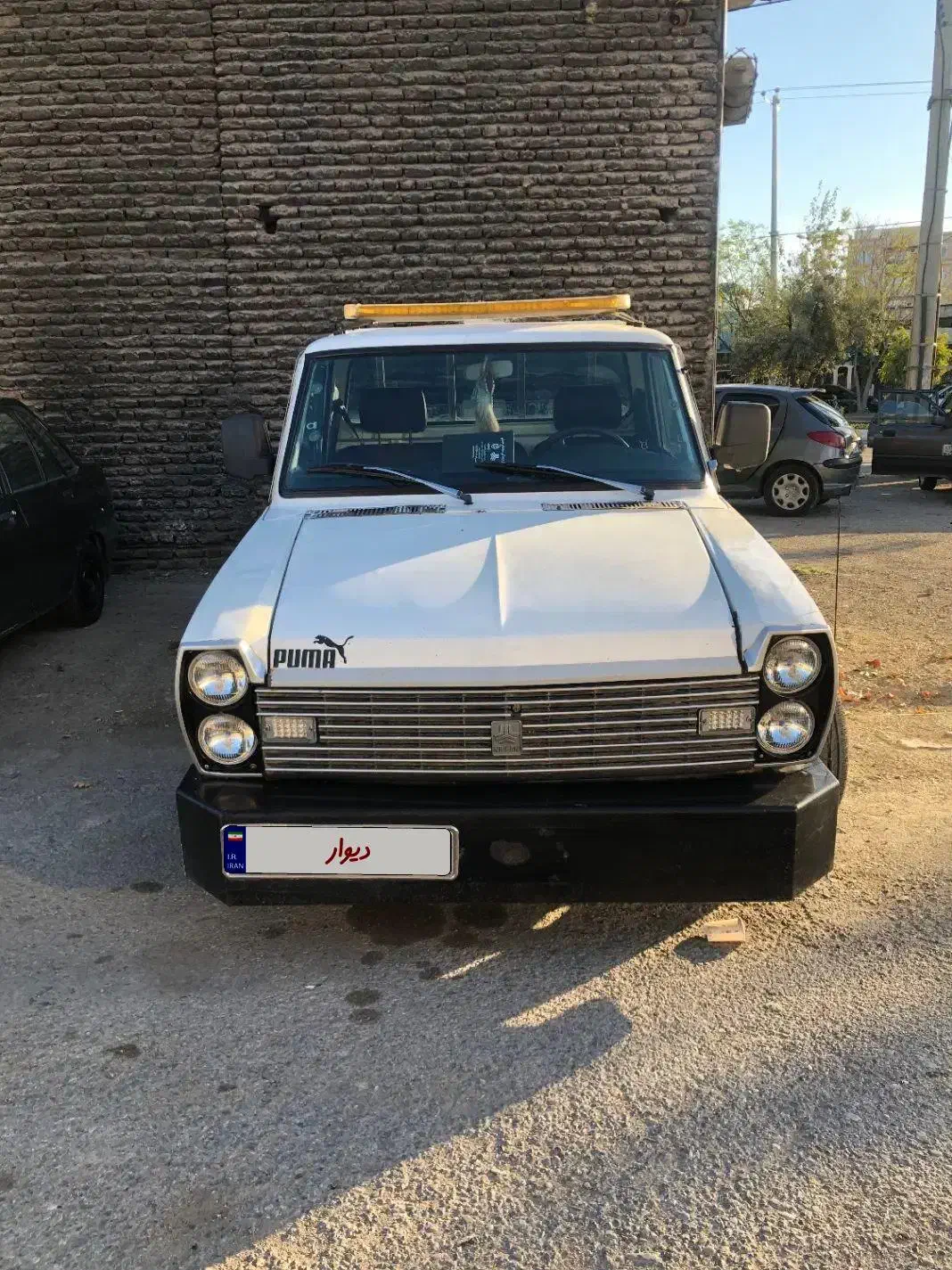 یدک کش|خودرو سواری و وانت|گنبد کاووس, |دیوار