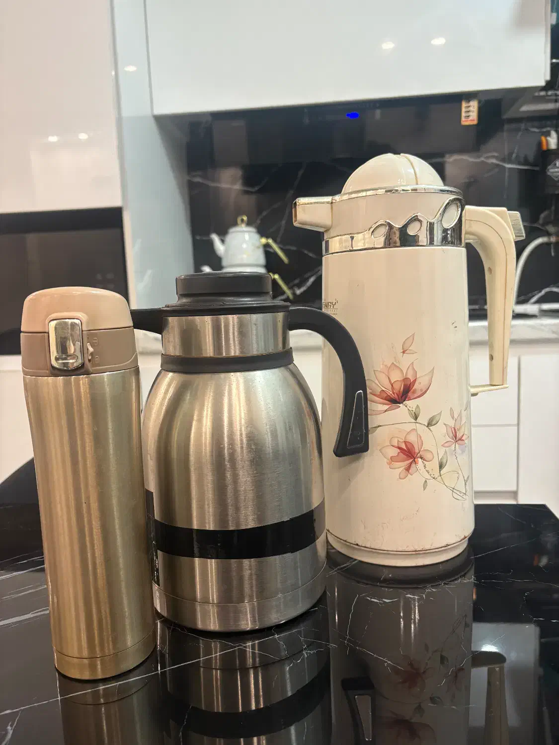 فلاکس|قوری، کتری، قهوهساز دستی|شاهینشهر, مسکن مهر|دیوار