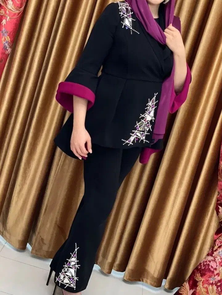 کت و شلوار|لباس|رشت, انصاری|دیوار