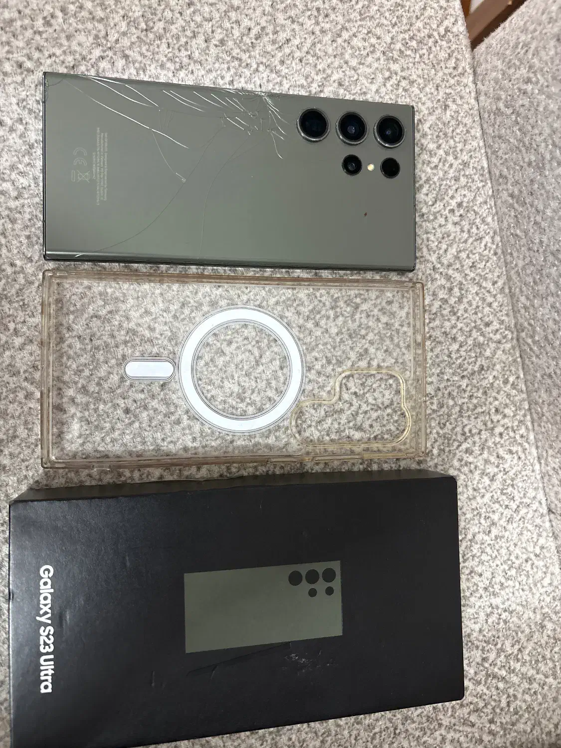 گوشی s23 ultera|موبایل|مشهد, فردوسی|دیوار