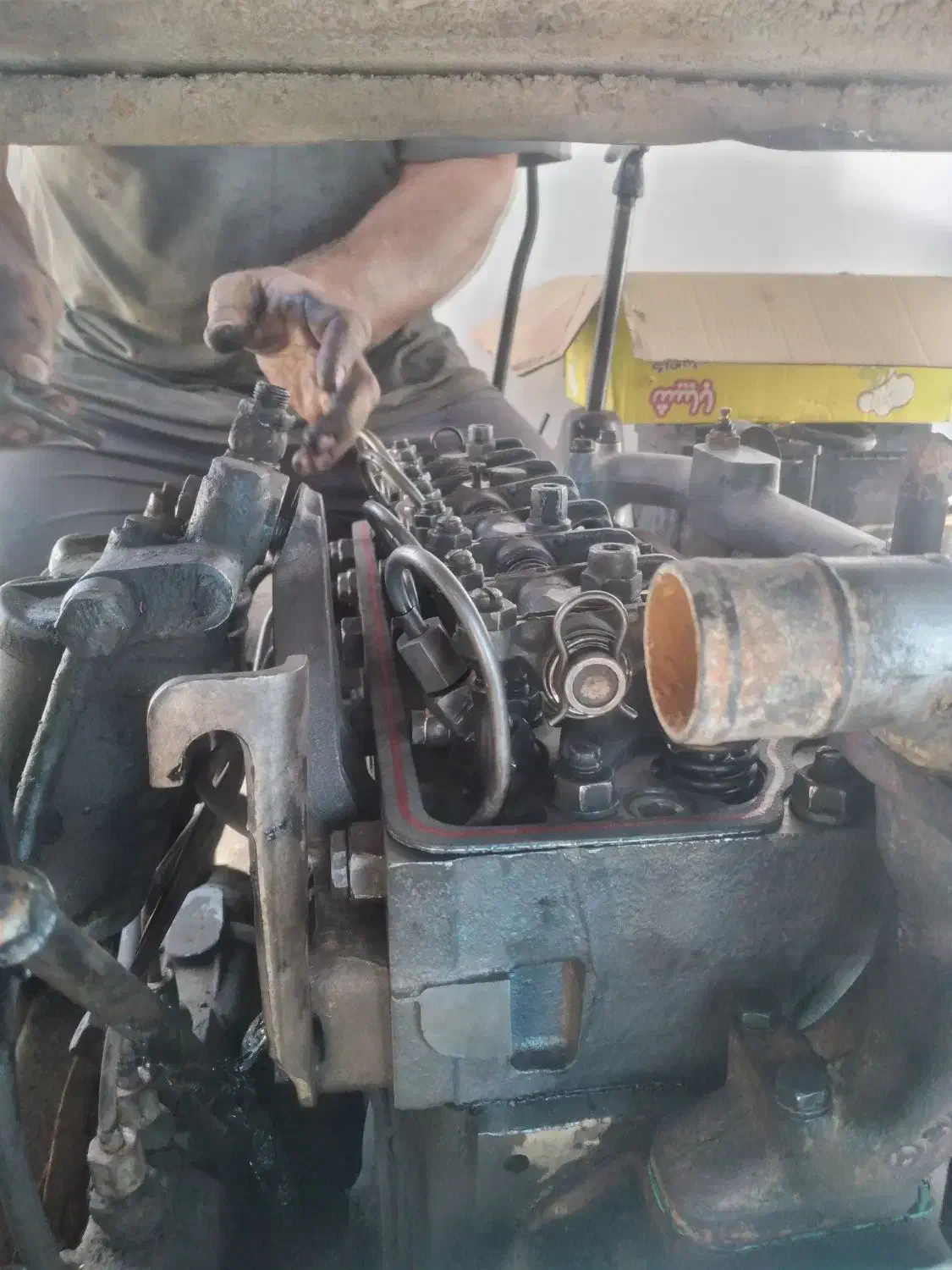 مینی بار مدل ۵۲|خودرو سنگین|شیراز, مسلم|دیوار