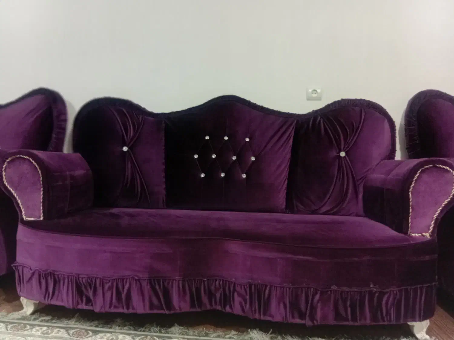 فروش مبل|مبلمان خانگی و میز عسلی|شوط, |دیوار