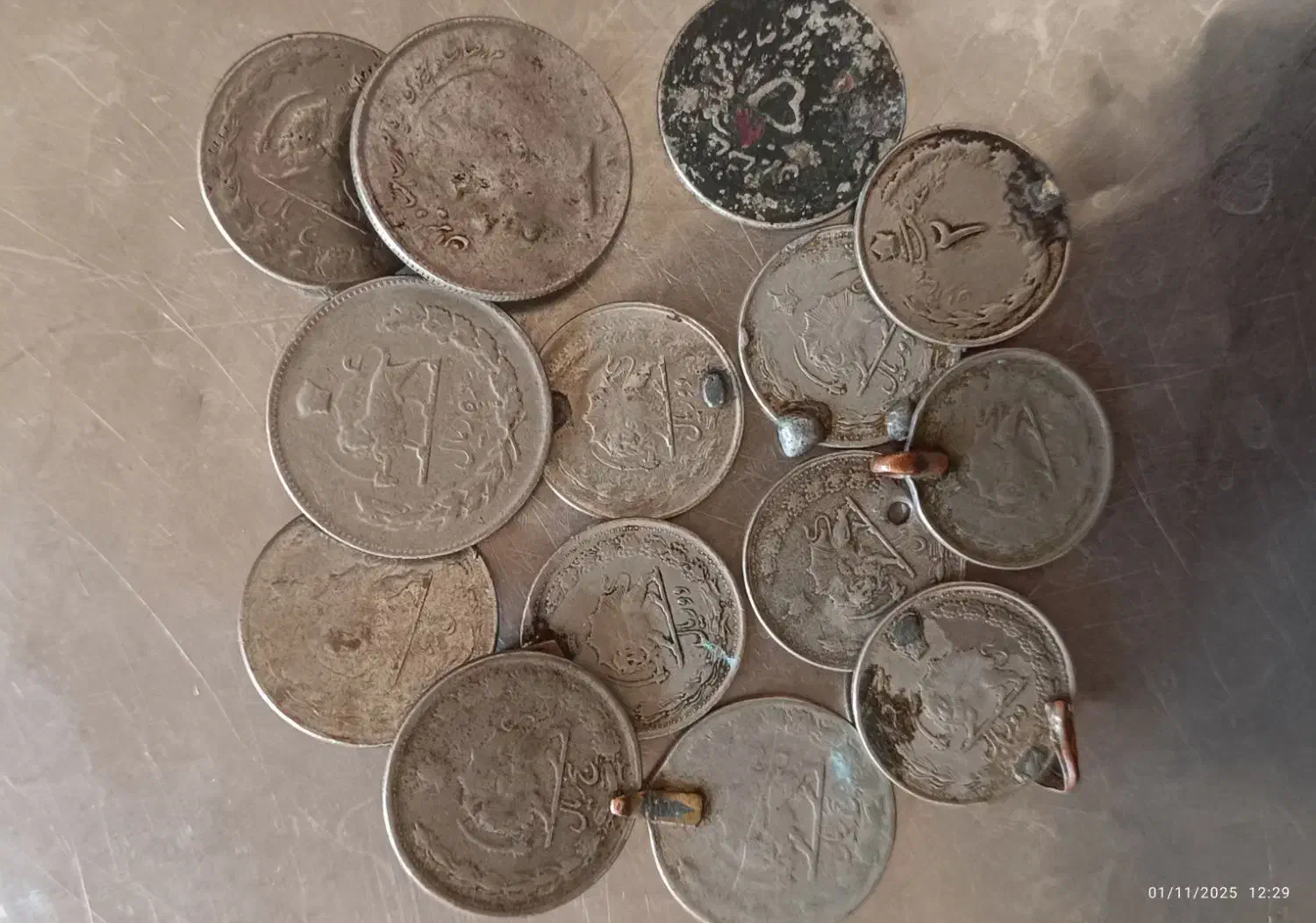 فروش سکه|کلکسیون سکه، تمبر، اسکناس|الیگودرز, |دیوار