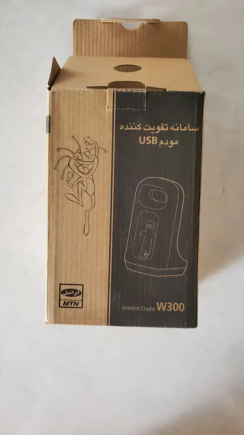 مودم وایمکس ایرانسل نو|مودم و تجهیزات شبکه|مشهد, شهید بهشتی|دیوار