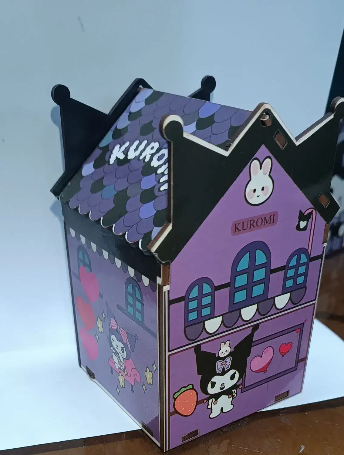 ست چوبی کرومی 30% off|لوازم التحریر|مشهد, آبکوه|دیوار