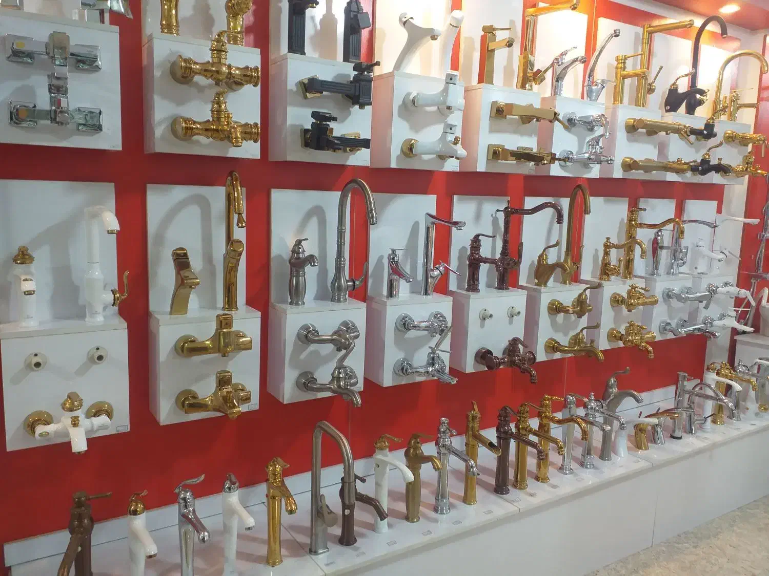 شیرآلات سینک|خدمات پیشه و مهارت|محمودآباد, |دیوار