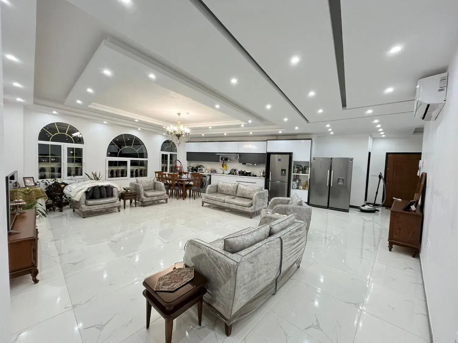 رهن کامل آپارتمان نوساز/3 خواب/ خیابان خزر|اجارهٔ آپارتمان|لاهیجان, کوی خزر|دیوار