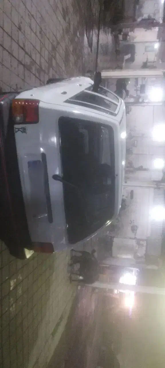 پراید هاچ بک76 سفید|خودرو سواری و وانت|رشت, چله خانه|دیوار