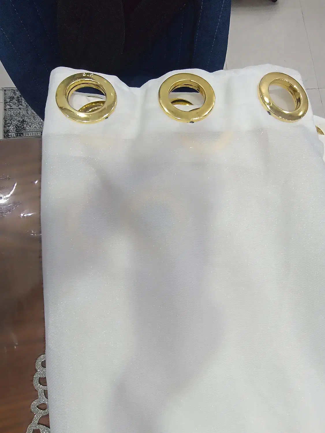 پرده|پرده، رانر، رومیزی|تهران, سبلان (لشگر)|دیوار