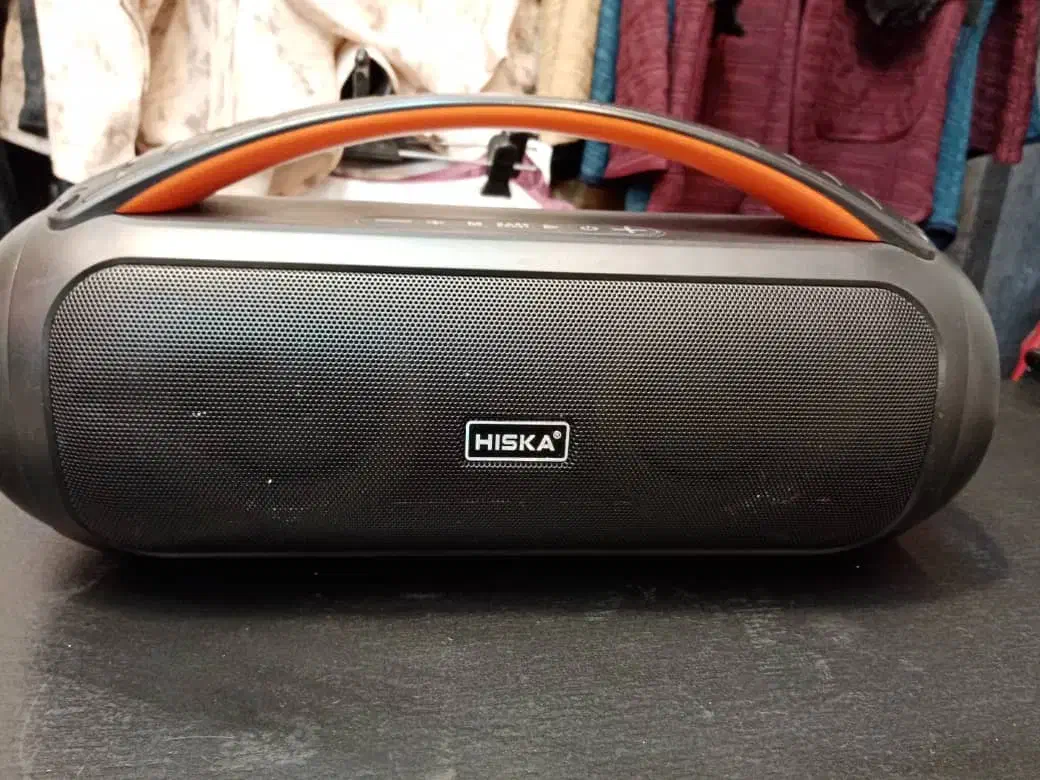 اسپیکر هیسکا|پخش‌کننده همراه|مشهد, هفده شهریور|دیوار