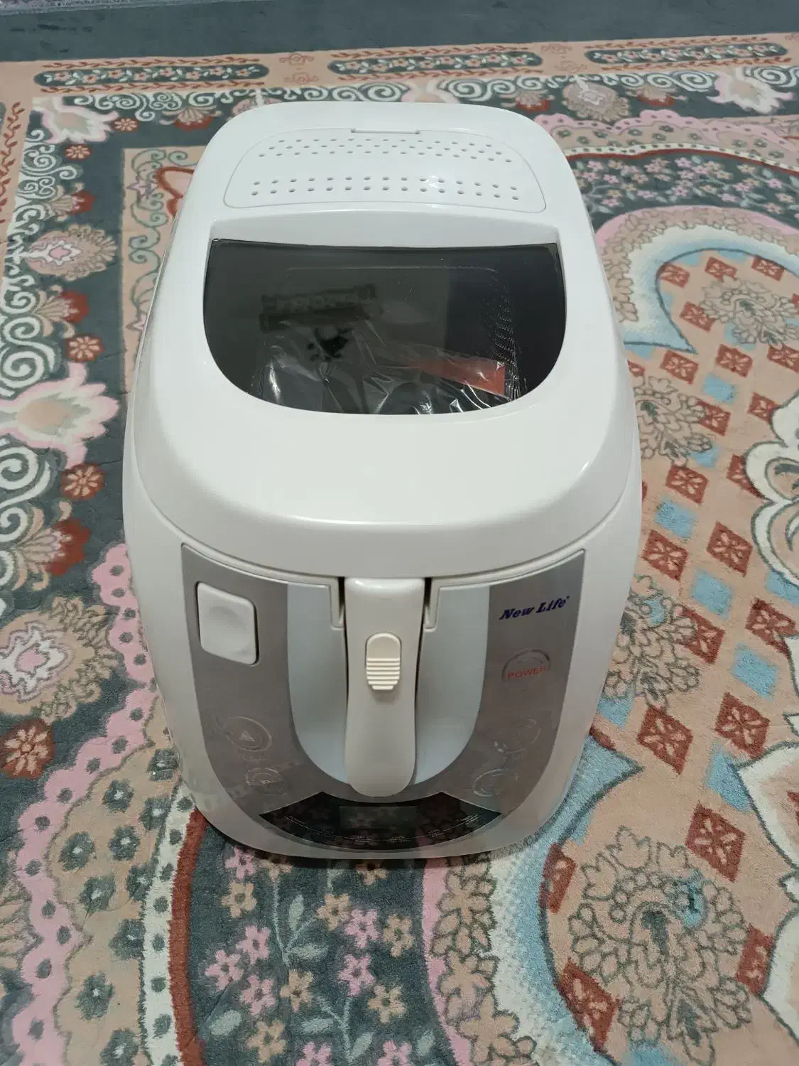 سرخ کن نو .کنارک|اجاق گاز و لوازم برقی پخت‌وپز|چابهار, |دیوار