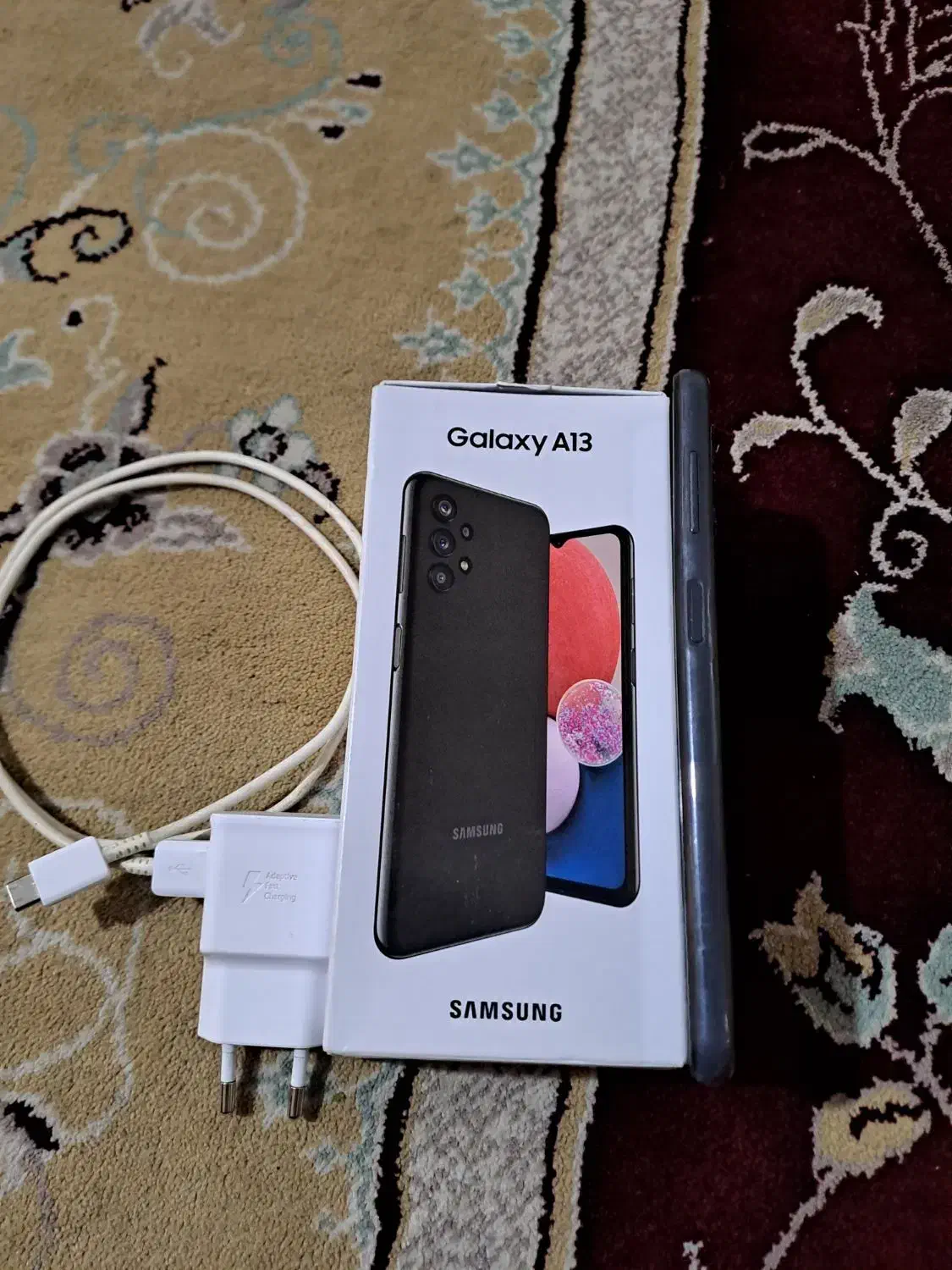 گوشی a13|موبایل|قم, نخودی|دیوار