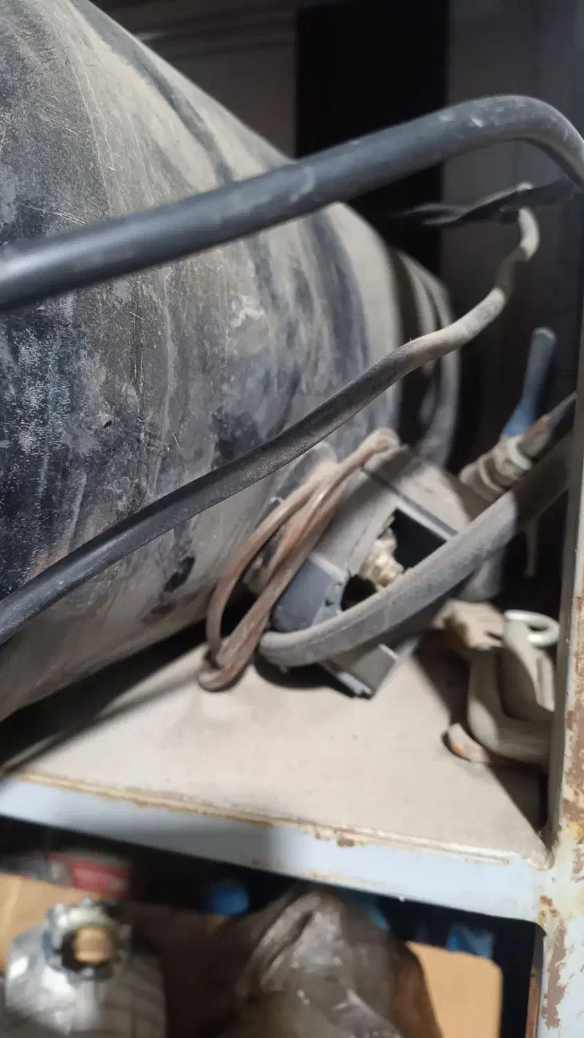 ال پی جی گاز پراید|قطعات یدکی و لوازم جانبی|دوگنبدان, |دیوار