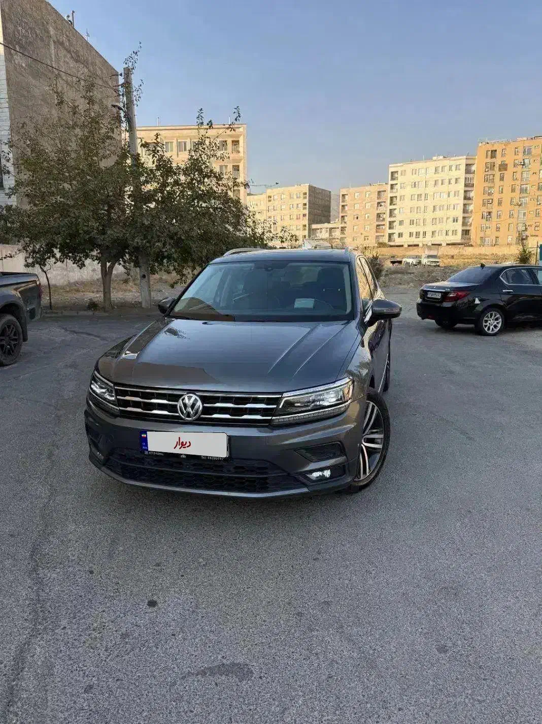 خودرو فولکس تیگوان|خودرو سواری و وانت|تهران, زعفرانیه|دیوار