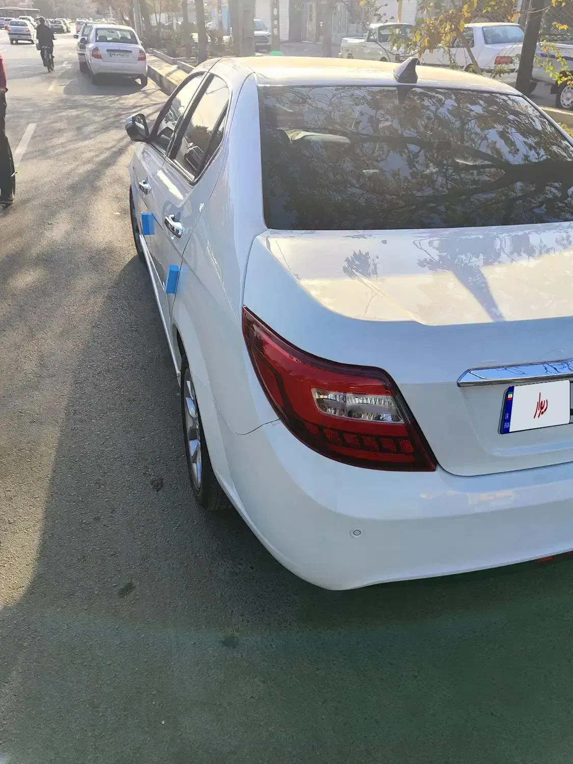 دنا پلاس اتوماتیک اپشنال403|خودرو سواری و وانت|تربت‌حیدریه, رجایی|دیوار