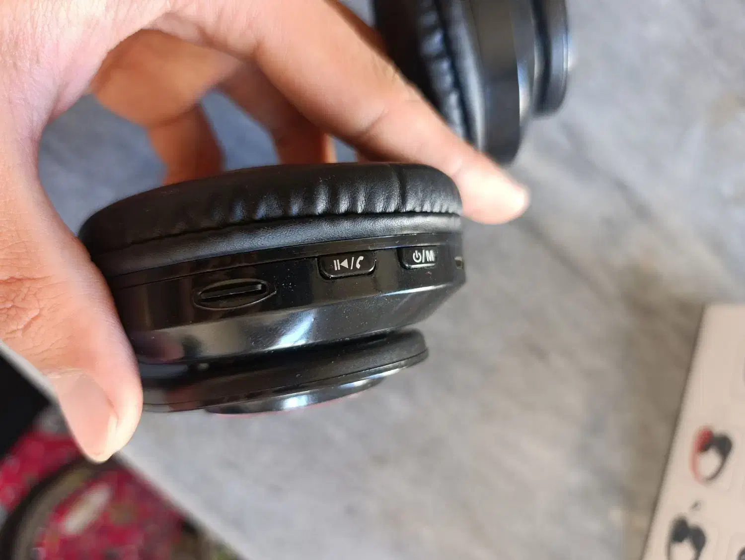 هدفون B39|لوازم جانبی موبایل و تبلت|سنندج, |دیوار