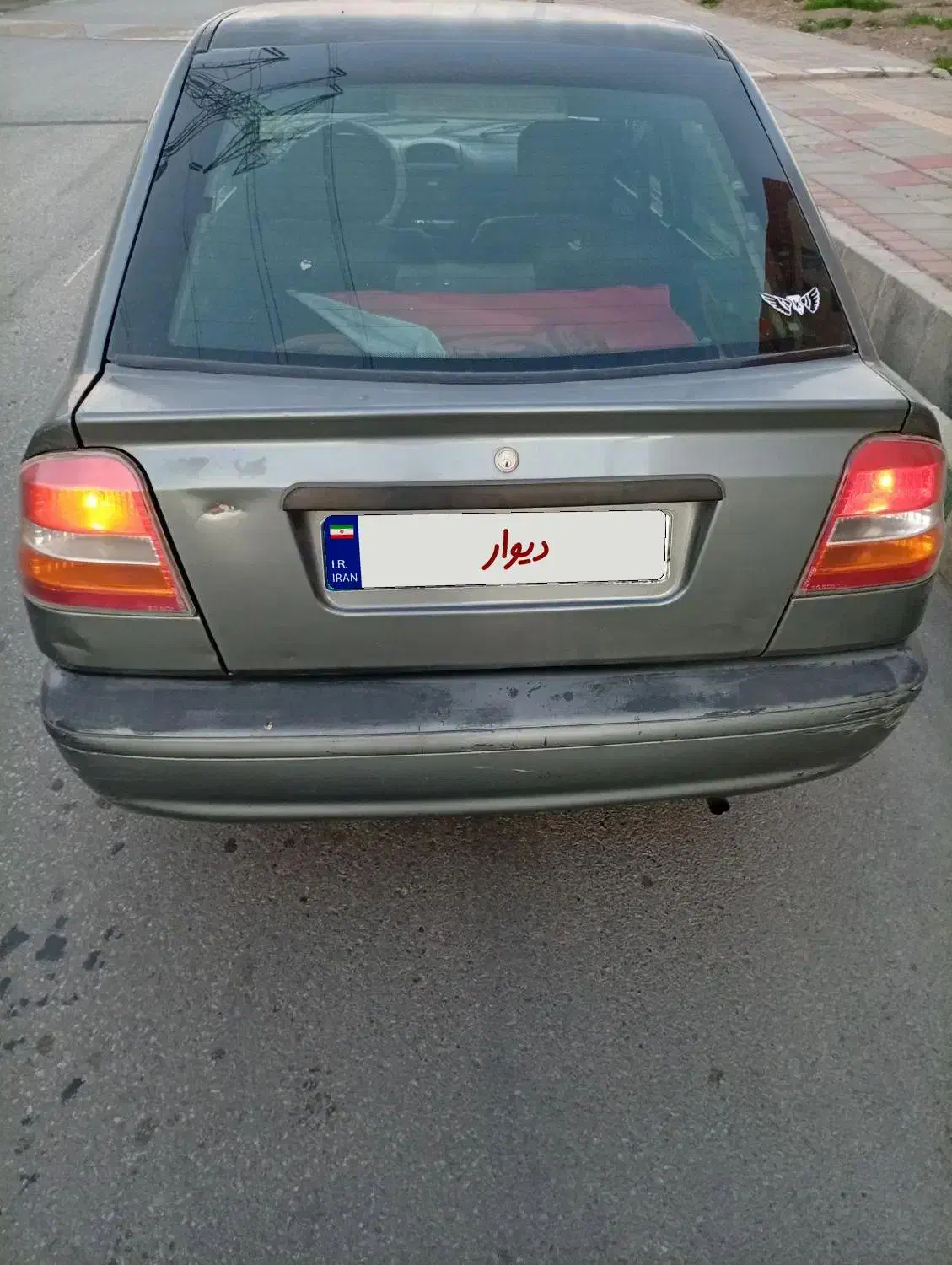 پراید 141|خودرو سواری و وانت|محمدیه-قزوین, |دیوار