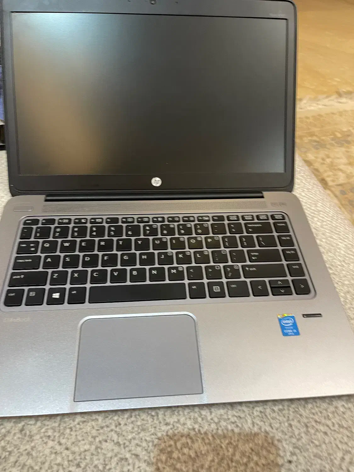 لپتاپ اچ پی hp|رایانه همراه|تهران, گلستان (شهرک راه آهن)|دیوار