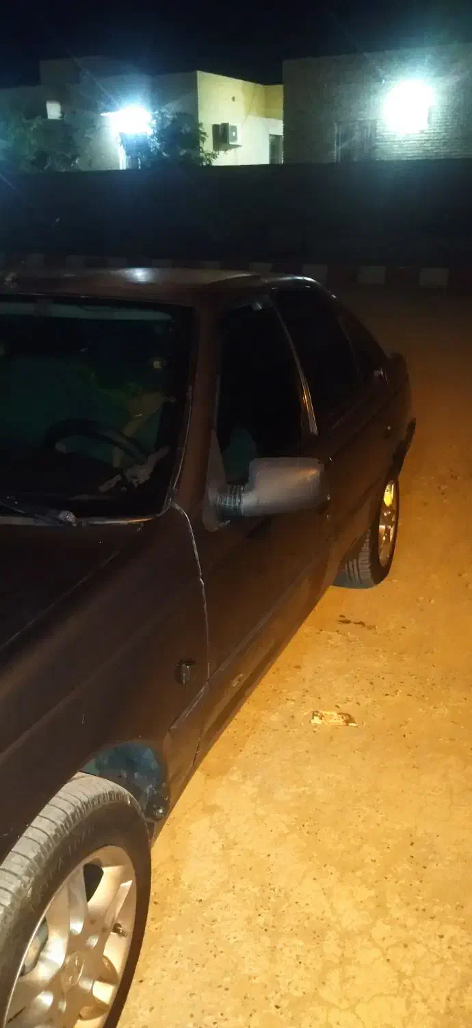 پژو مدل ۸۱|خودرو سواری و وانت|جاسک, |دیوار