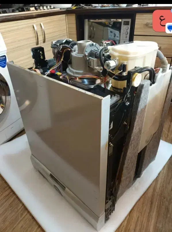 تعمیرات تخصصی انواع لوازم خانگی و صنعتی و سیم پیچی|خدمات پیشه و مهارت|مشهد, گلشور|دیوار