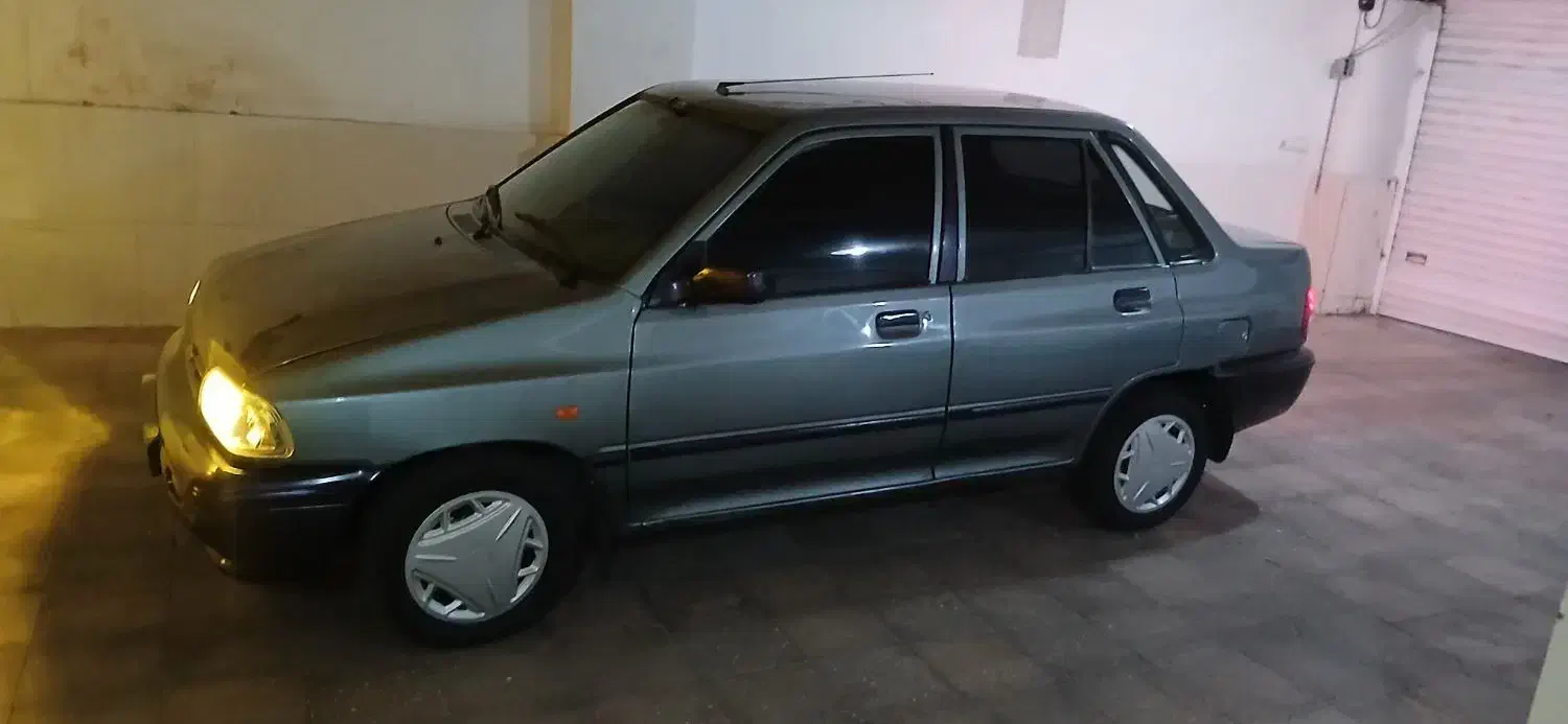 پراید تک گانه ۱۳۱|خودرو سواری و وانت|تبریز, |دیوار