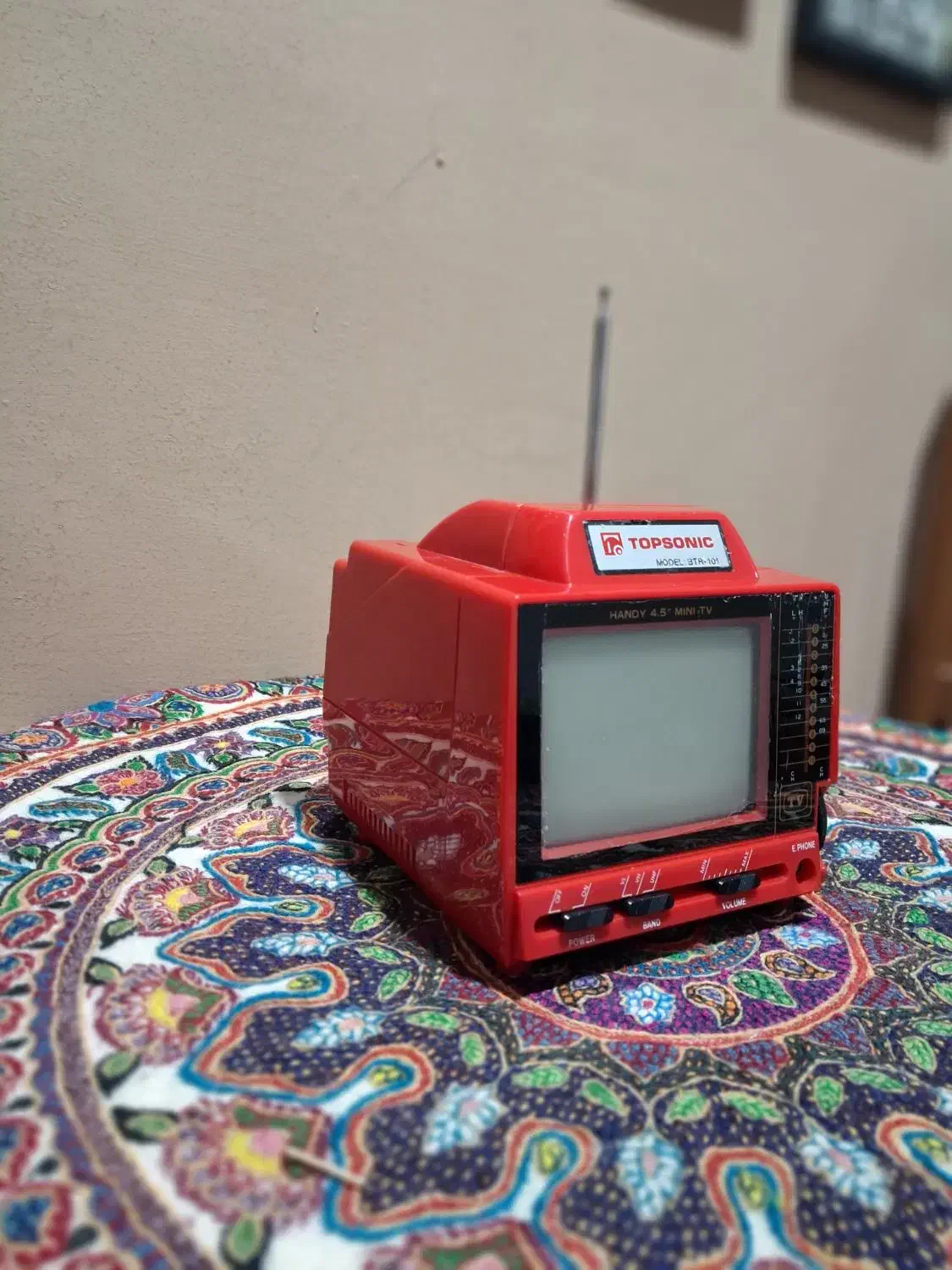 تلویزیون ورادیو|کلکسیون اشیاء عتیقه|رفسنجان, |دیوار