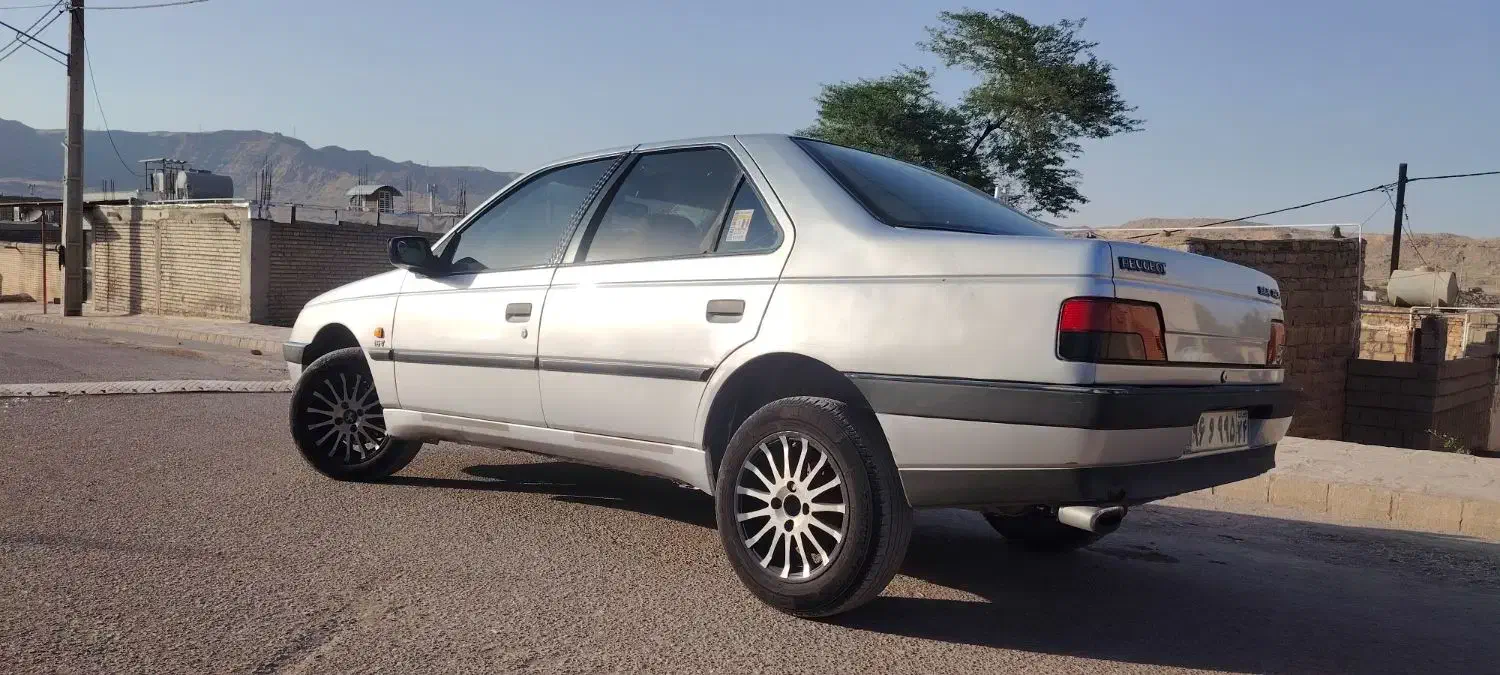 پژو 405|خودرو سواری و وانت|دزفول, |دیوار