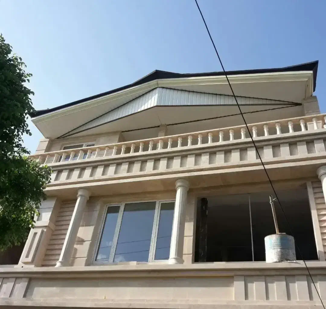 اجرایی جوشکاری انواع سقف های شیروانی و آردواز|خدمات پیشه و مهارت|خرم‌آباد, |دیوار