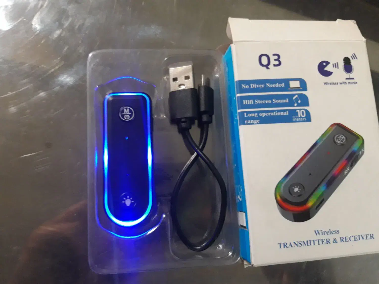 کیت بلوتوث شارژی|صوتی و تصویری|ابهر, |دیوار