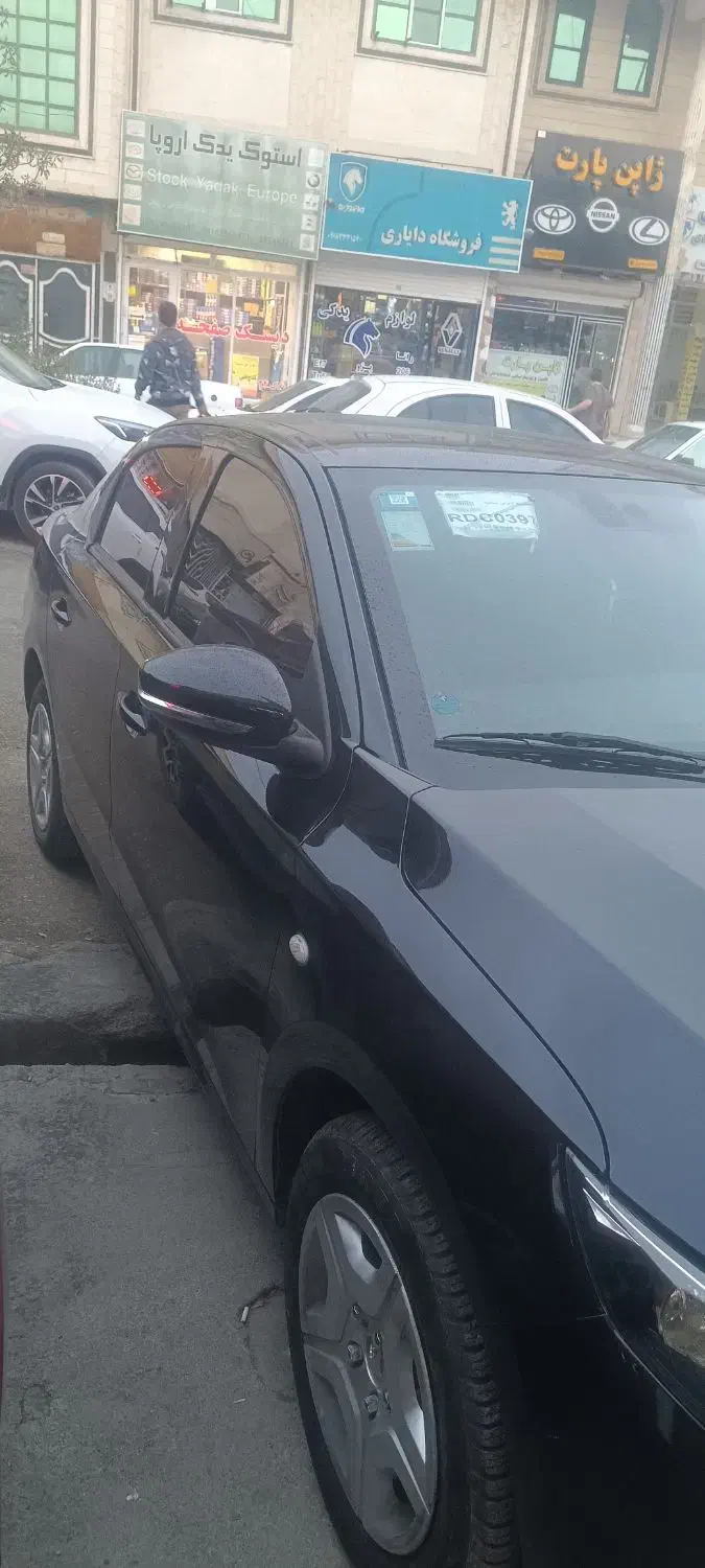 تارا مدل1403|خودرو سواری و وانت|کرمانشاه, |دیوار