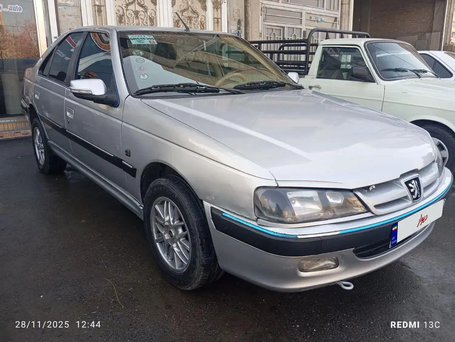 فروش پارس 89|خودرو سواری و وانت|مهاباد (آذربایجان غربی), |دیوار