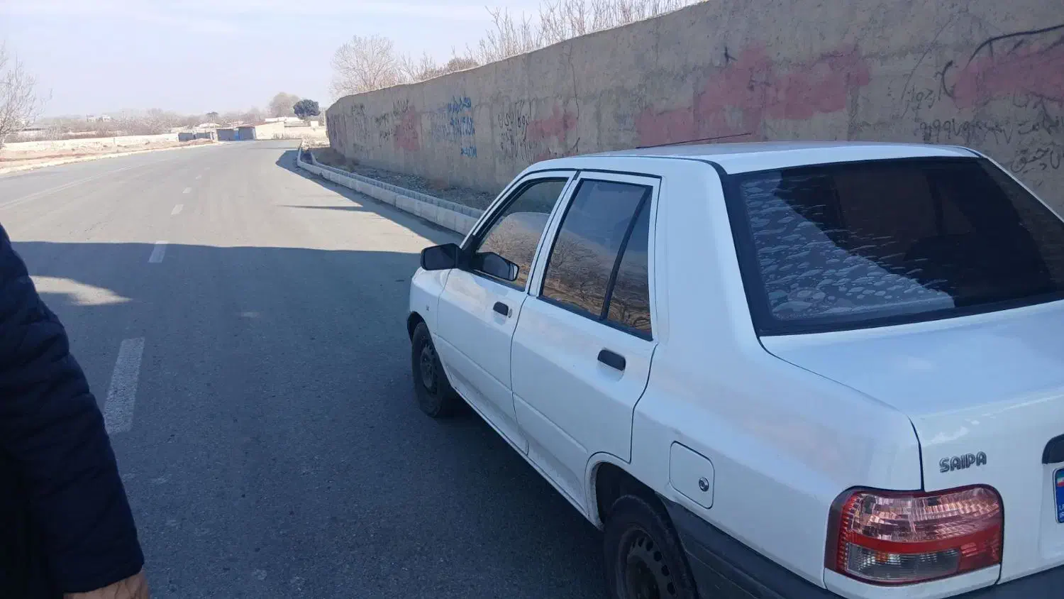 پراید SE مدل ۹۸ دو ایربگ|خودرو سواری و وانت|وحیدیه, |دیوار