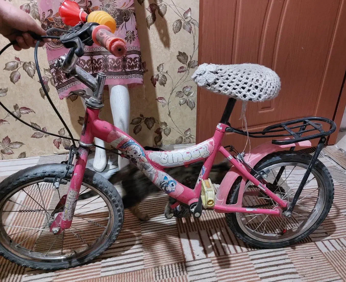 دوچرخه ۱۶|دوچرخه، اسکیت، اسکوتر|گلبهار, شهر جدید گلبهار|دیوار