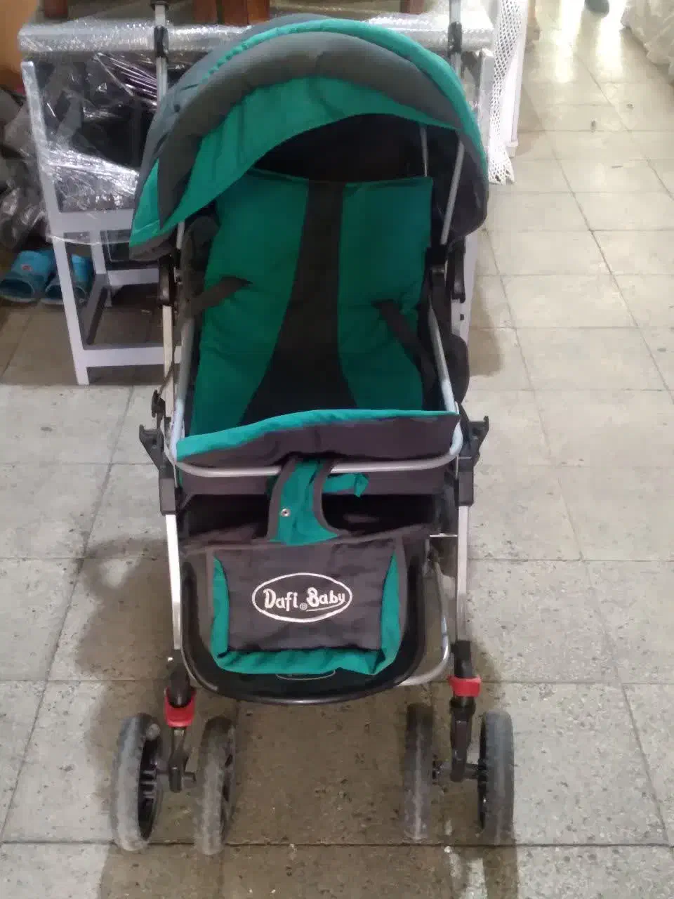 کالسکه نوزاد|کالسکه و لوازم جانبی|تهران, حکیمیه|دیوار