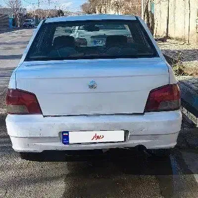 پراید ۱۳۲ مدل ۹۳|خودرو سواری و وانت|بجنورد, |دیوار