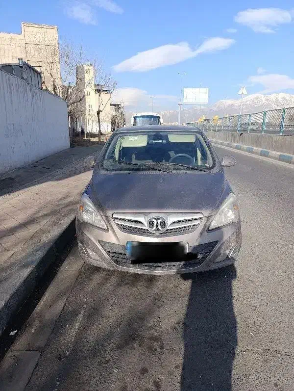 سواری سابرینا مدل93|خودرو سواری و وانت|تهران, بنی‌هاشم|دیوار