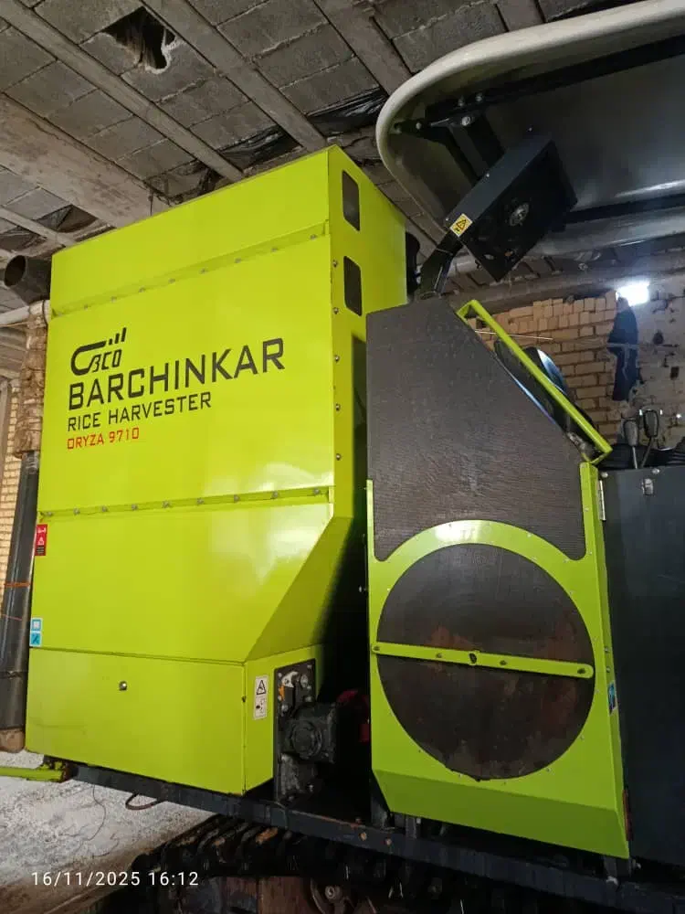 کمباین 2023|ماشینآلات صنعتی|کامفیروز, |دیوار