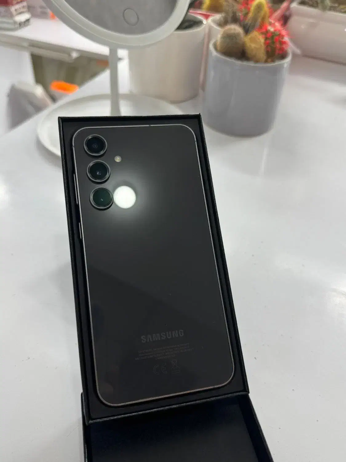 سامسونگ Galaxy S23 FE با حافظهٔ ۲۵۶ گیگابایت|موبایل|اصفهان, خلجا|دیوار