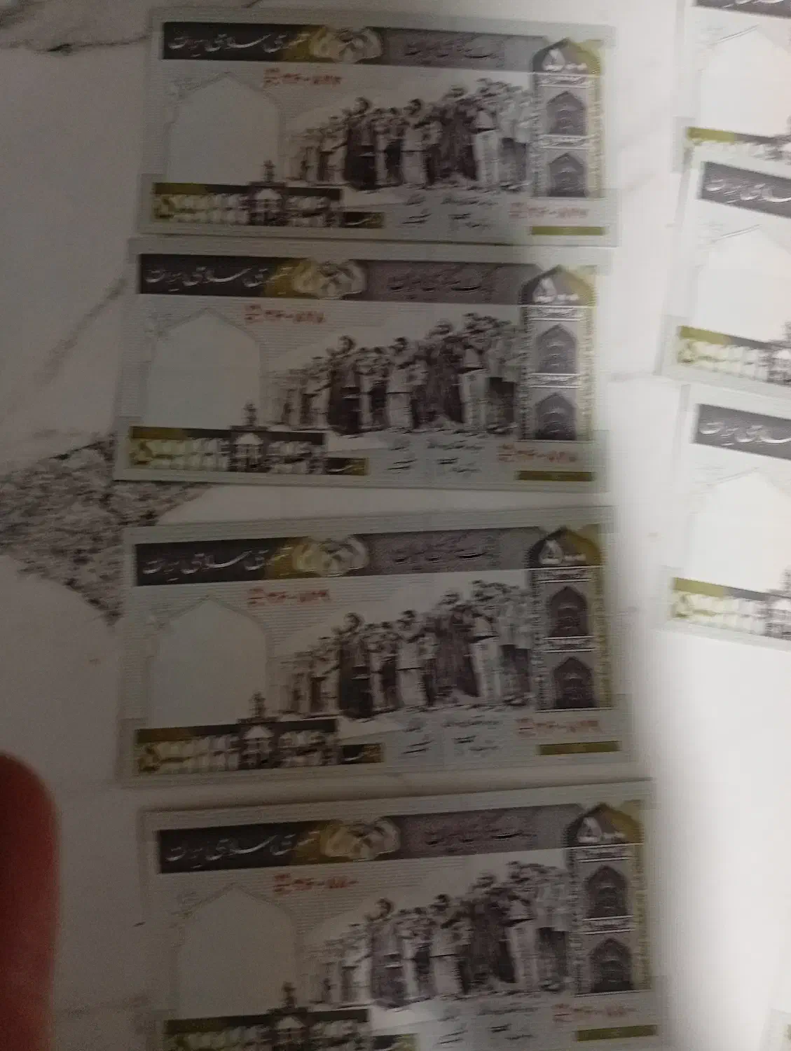 اسکناس سوپر بانکی|کلکسیون سکه، تمبر، اسکناس|تهران, امیریه|دیوار