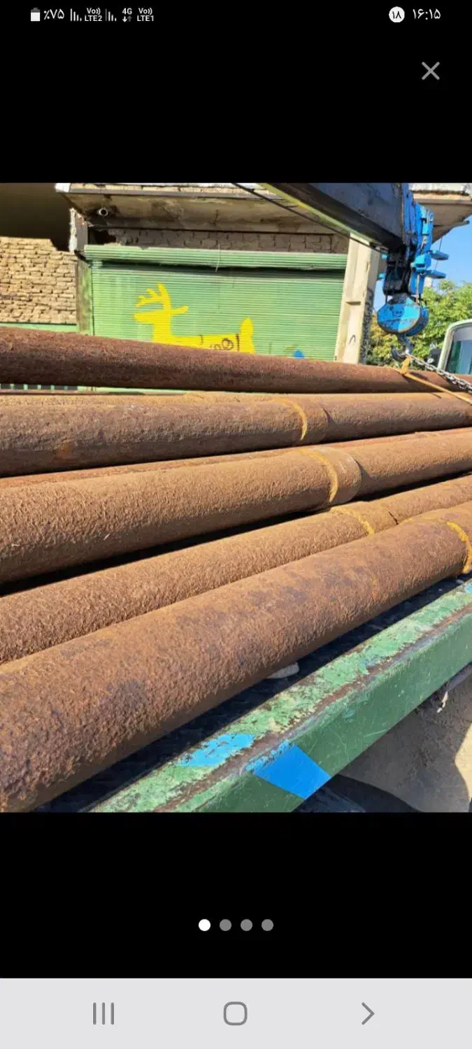 خریدو فروش اهن آلات ضایعات بار مصرفی|عمدهفروشی|هشتگرد, فاز ۱ مهستان|دیوار