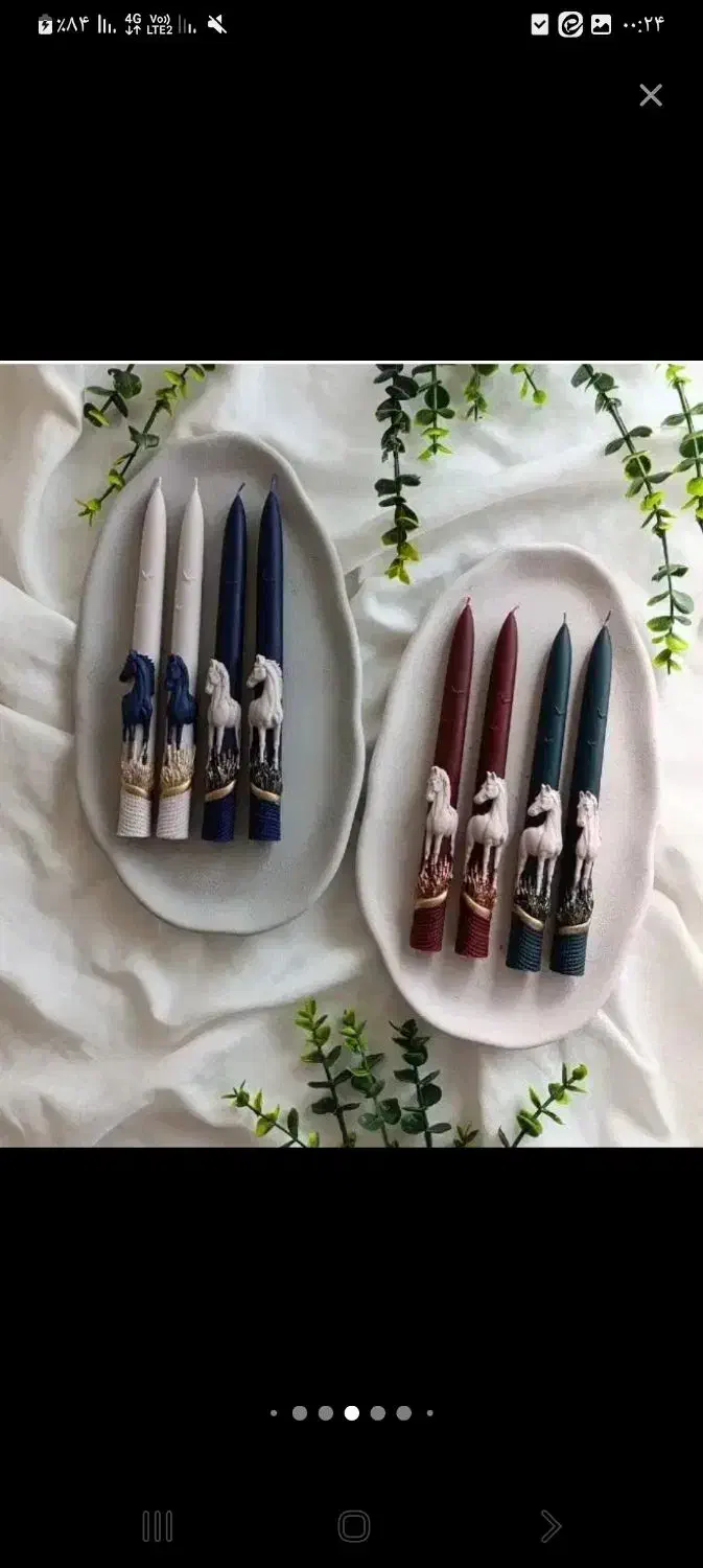 شمع سال|صنایع دستی و سایر لوازم تزئینی|مهاجران, |دیوار