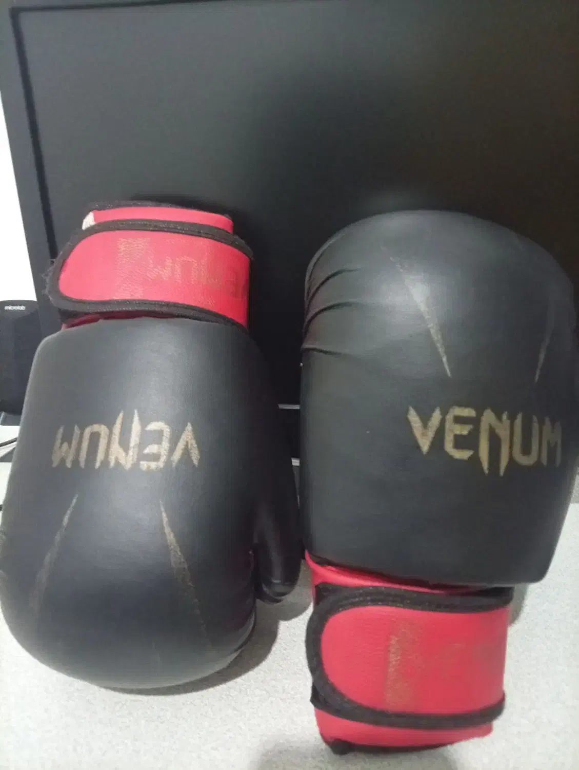 دسکش ورزشی بوکس|تجهیزات ورزشی|فردیس, فردیس|دیوار