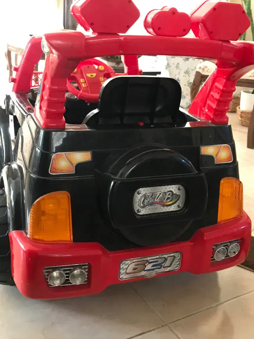 ماشین شارژی|اسباببازی بچه|بندرعباس, |دیوار