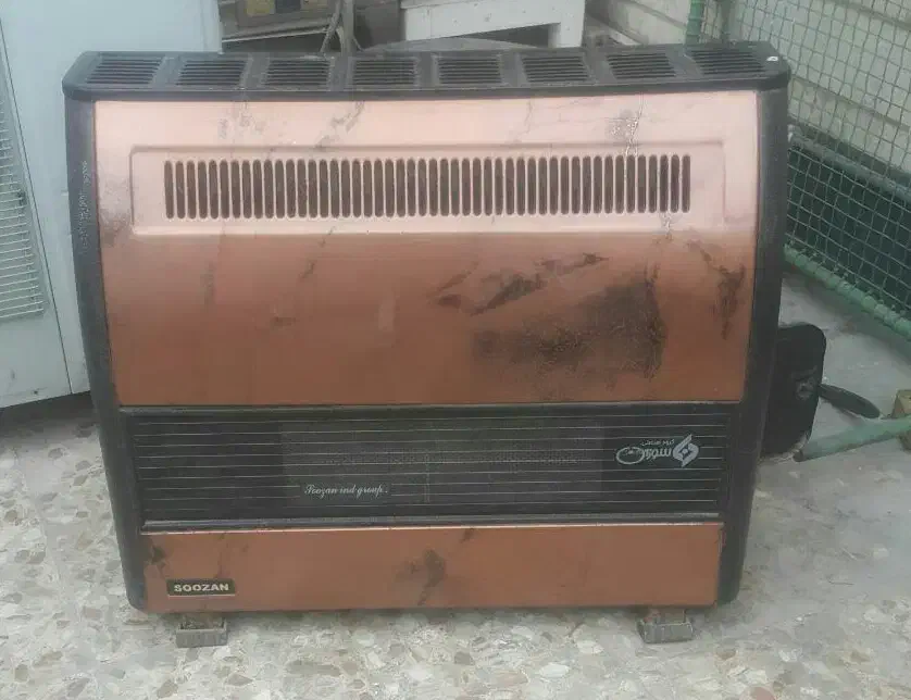 بخاری گازی|بخاری، هیتر، شومینه|اهواز, کیان اباد|دیوار