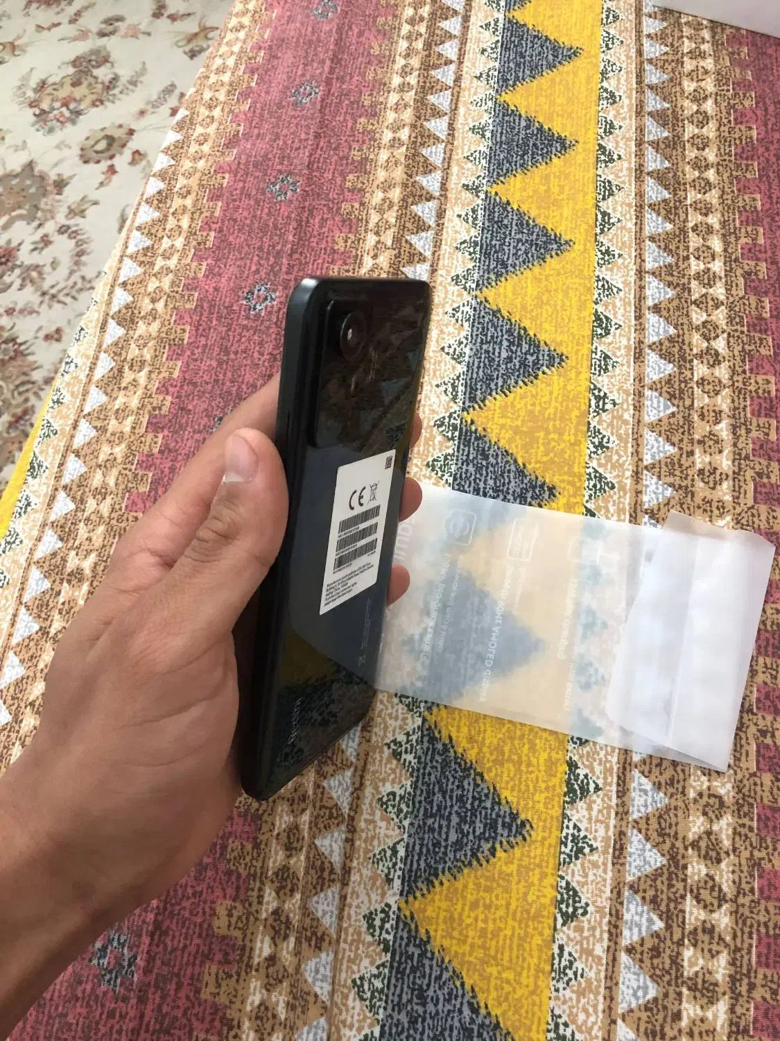 note12s 256gig rom 8|موبایل|فردیس, فردیس|دیوار