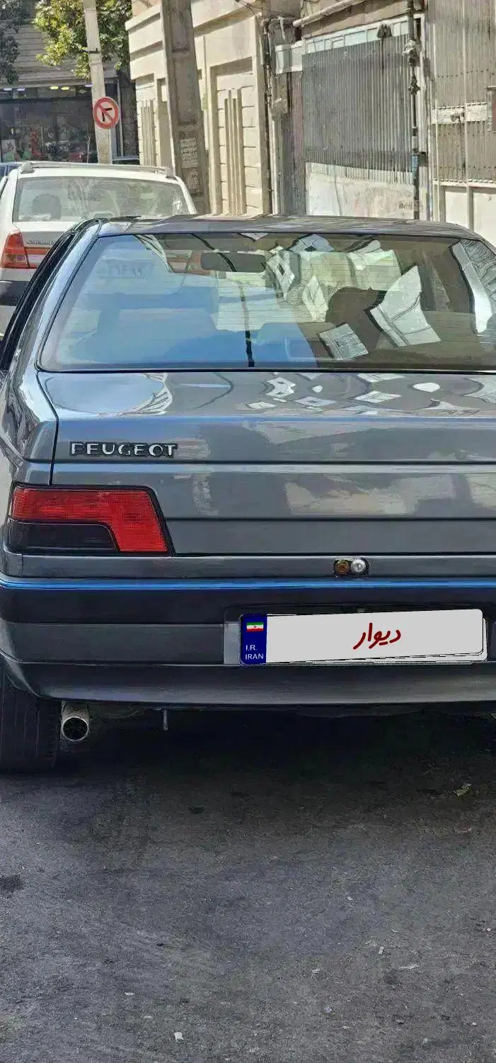 پژو 405 مدل ۹۹ زیر قیمت فوری فوری|خودرو سواری و وانت|تهران, دکتر هوشیار|دیوار
