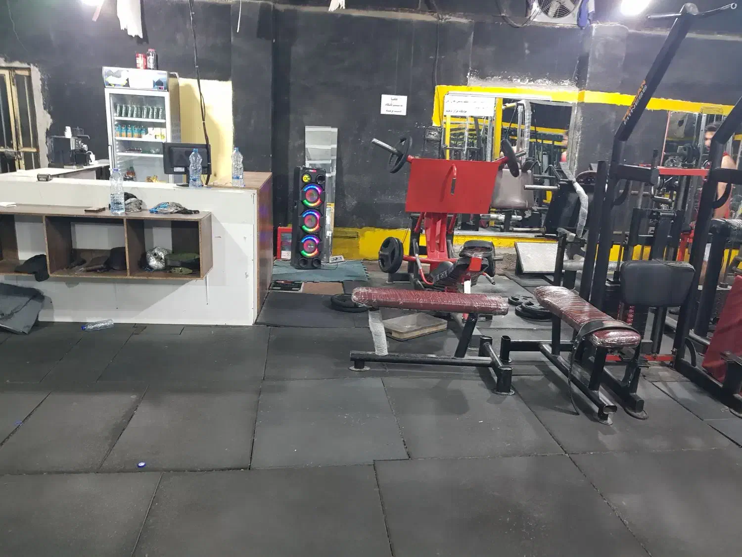 باشگاه بدنسازی|تجهیزات ورزشی|سوری, |دیوار