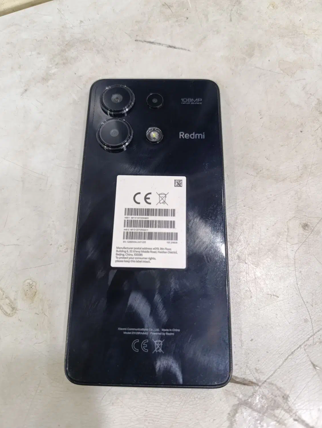 نوت 13|موبایل|مشهد, کارگران|دیوار